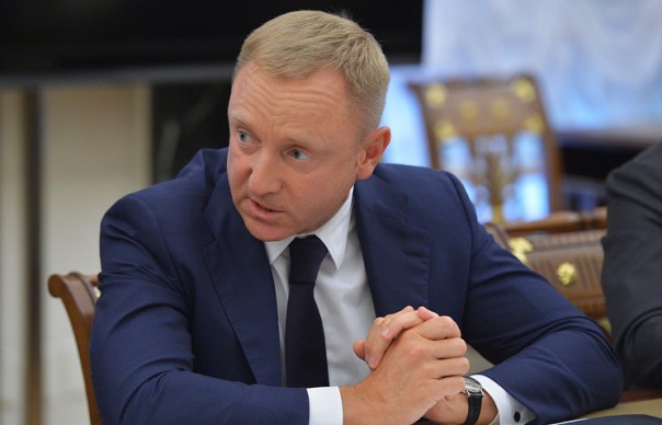 Путин назначил Ливанова спецпредставителем по торгово-экономическим связям с Украиной