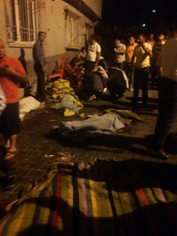 В Турции произошёл взрыв, есть погибшие и раненые