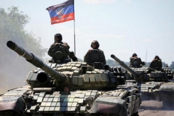 Киев нацелен на войну. Армия ВСН активно готовится к наступлениям украинских войск 