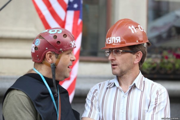 И в Беларуси в семье не без уродов/свидомитов