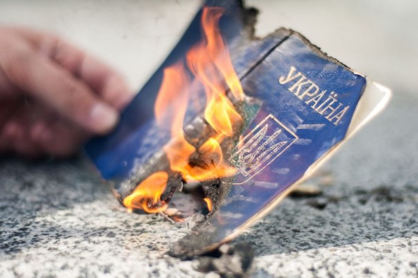 Стыдно быть украинцем. Юлия Витязева