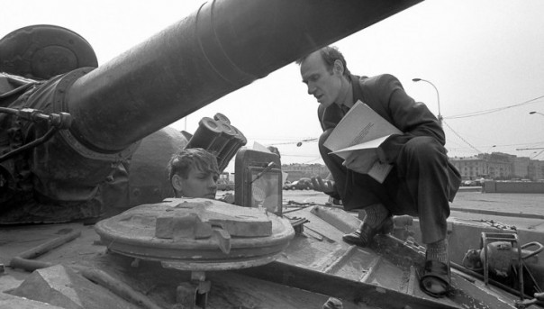 25 лет ГКЧП: просчеты путчистов и тайный доклад ЦРУ