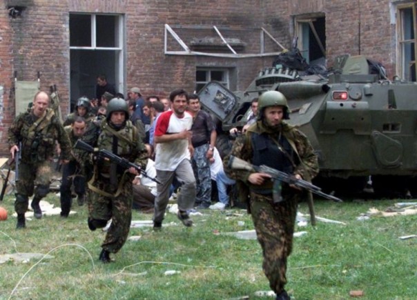 35 лет отряду спецназа “Вымпел”: Что мы должны знать о нём 35 лет отряду спецназа “Вымпел”: Что мы должны знать о нём