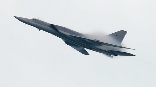 Российские ВКС покинули авиабазу в Иране