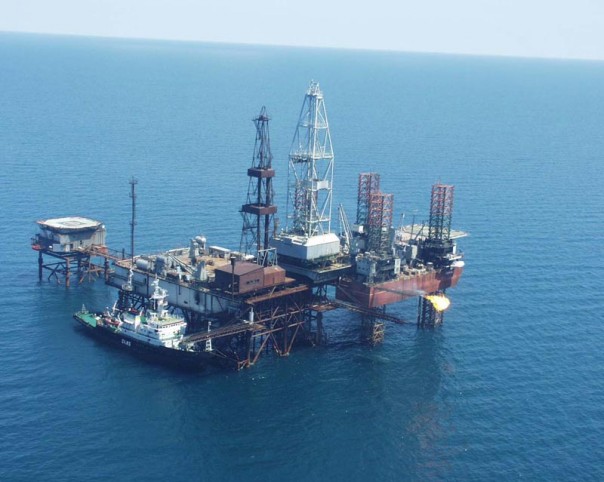 Киев напрасно надеется на арбитраж в споре о крымских месторождениях