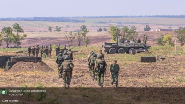 Морпехи НМ ДНР готовы отбить атаку Украины с моря