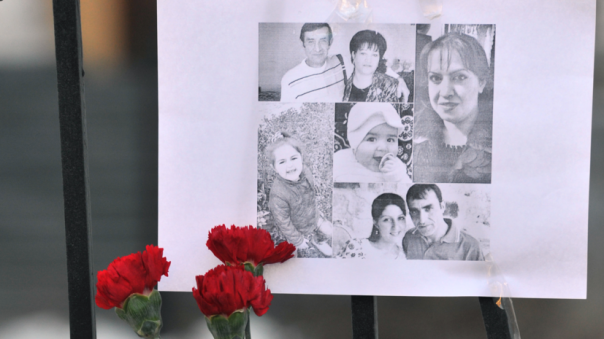 Российский солдат Пермяков приговорён к пожизненному сроку за убийства в Гюмри Российский солдат Пермяков приговорён к пожизненному сроку за убийства в Гюмри