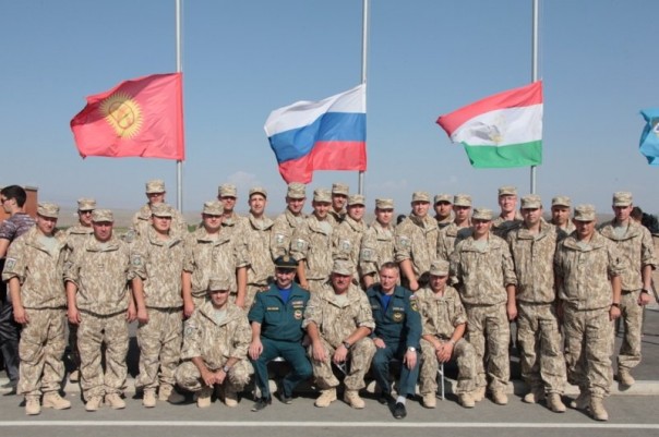 Уж не для Донбасса ли: в рамках ОДКБ создается миротворческое полицейское подразделение