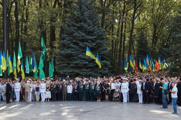 День освобождения Харькова. Харьков помнит!!!