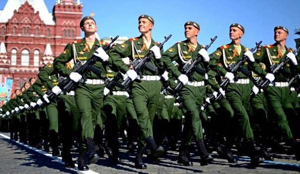 Российская Армия: до и после возрождения