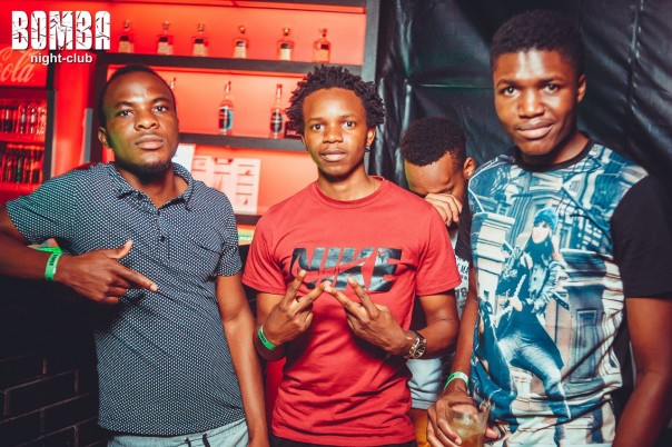 Night club "Бомба" (Тернополь) и его посетители (Не реклама) 18+ Night club "Бомба" (Тернополь) и его посетители (Не реклама) 18+