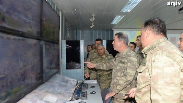 Турция проводит военную операцию против ИГ в Сирии - прямая трансляция Турция проводит военную операцию против ИГ в Сирии - прямая трансляция