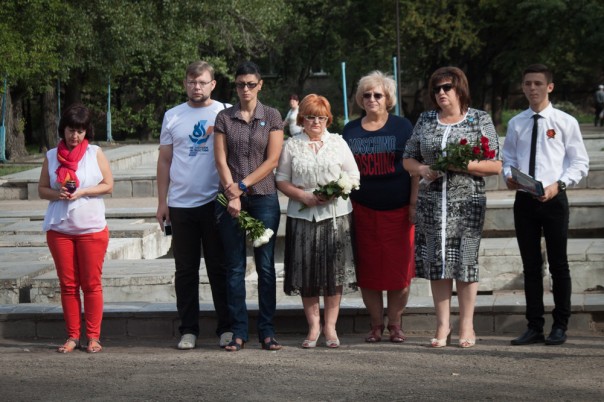 Сводка от НМ ЛНР 24 августа 2016 года. Новобранцы Народной милиции ЛНР готовятся к встрече с армией киевской хунты