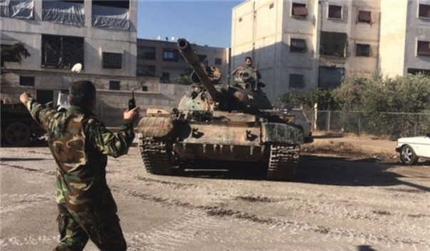 Сводка сирийской войны | Подборка видео с Ближневосточного фронта