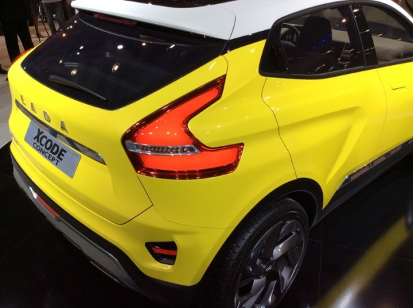 Спортивно и агрессивно. "АвтоВАЗ" представил 6 концепт-каров Спортивно и агрессивно. "АвтоВАЗ" представил 6 концепт-каров