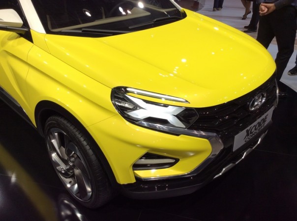 Спортивно и агрессивно. "АвтоВАЗ" представил 6 концепт-каров Спортивно и агрессивно. "АвтоВАЗ" представил 6 концепт-каров