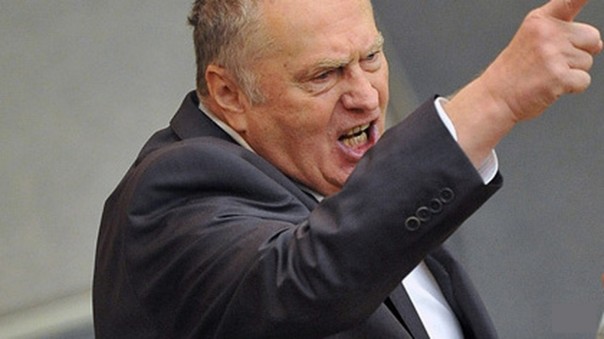 Жириновский опять отжигает в своем репертуаре правду как она есть.