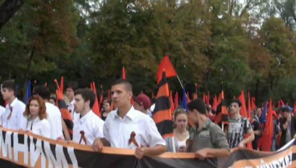 Молдаване отпраздновали 72 года освобождения от фашизма