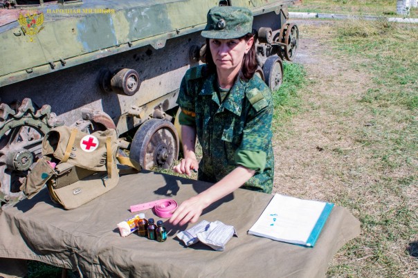 Центр боевой подготовки военнослужащих ЛНР – кузница опытных бойцов