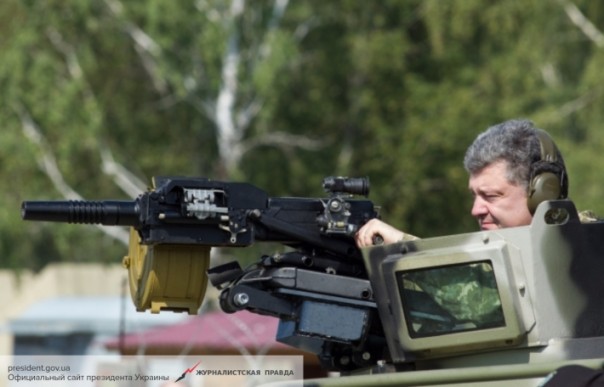 Детский поступок Порошенко Детский поступок Порошенко