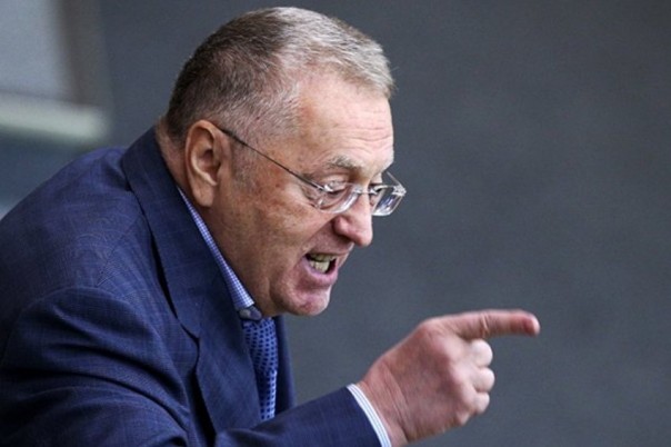 Жириновский отжигает про Украину по полной программе.