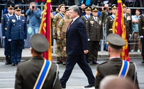 Порошенко довел Запад до ультиматума