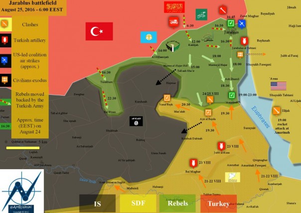 Ориентировка на местности: какие районы Сирии контролируют противоборствующие стороны | Сводка | Подборка видео с Ближневосточного фронта Ориентировка на местности: какие районы Сирии контролируют противоборствующие стороны | Сводка | Подборка видео с Ближневосточного фронта