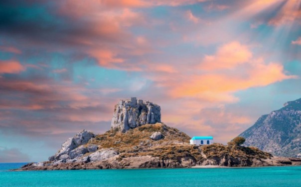 Двадцать одиноких домиков на островах Двадцать одиноких домиков на островах