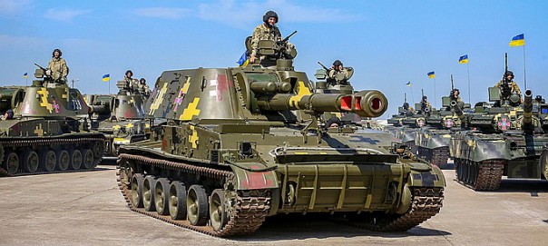 Киев готовится перебросить на Донбасс 80 тыс резервистов для проведения масштабных учений