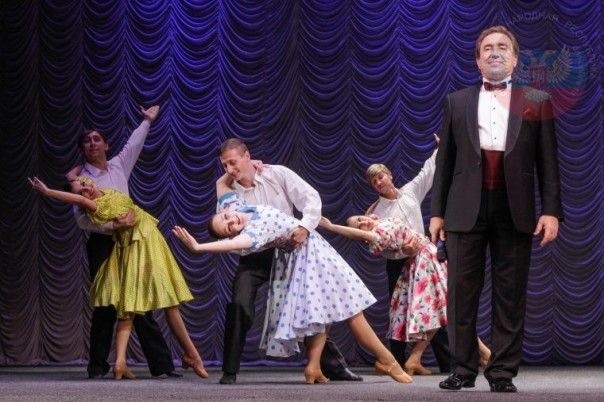 День Шахтёра. Глава ДНР Александр Захарченко вручил награды заслуженным шахтерам Республики День Шахтёра. Глава ДНР Александр Захарченко вручил награды заслуженным шахтерам Республики