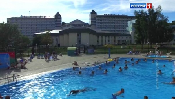 Президент посетил Алтай и поставил его в пример всем курортам