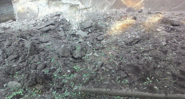 В результате обстрела ВСУ в Макеевке повреждены детский сад, три жилых дома и газопровод