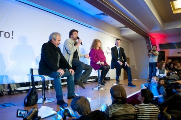 Ярмольник учит россиян жизни из латвийской Юрмалы Ярмольник учит россиян жизни из латвийской Юрмалы