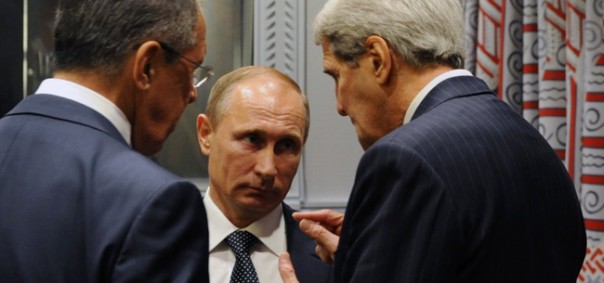 Россия и США сблизили позиции по Сирии