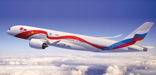 AeroTelegraph: Россия и Китай готовят конкурента «боингу»