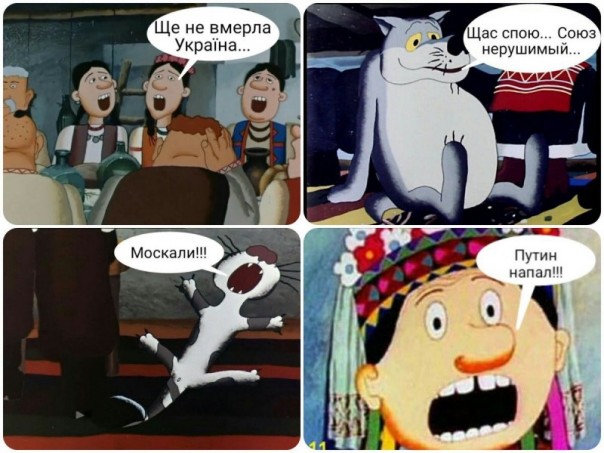 "Мыздобулы" в картинках. Смешных и не очень... 27-08-2016