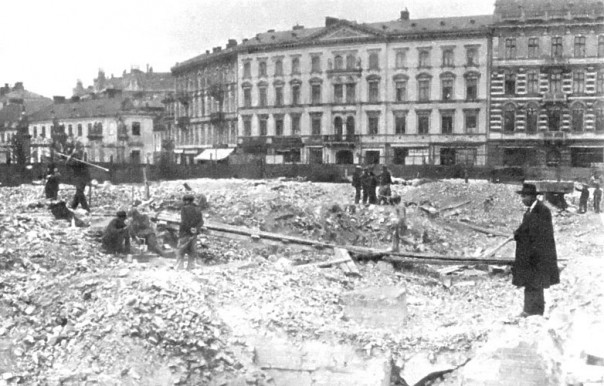 Ваши и наши руины