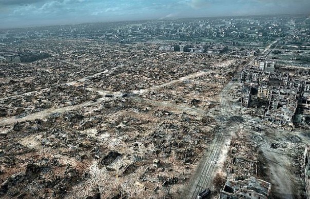 Ваши и наши руины