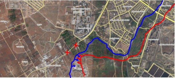 Битва за Алеппо. 28.08.2016 | Подборка видео с Ближневосточного фронта