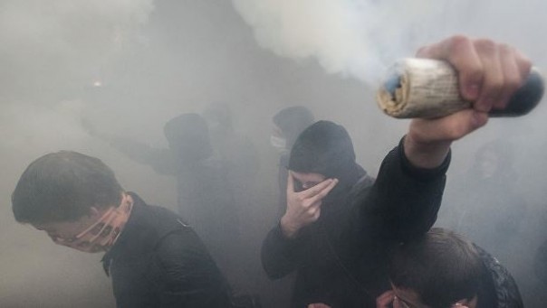 Дубинский: О народных бунтах в Лощиновке и Кривом Озере