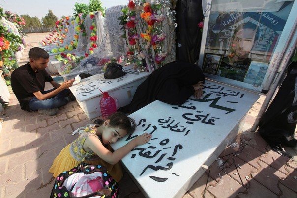 Город мертвых. Самое большое кладбище планеты