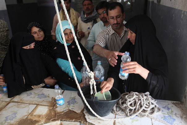 Город мертвых. Самое большое кладбище планеты