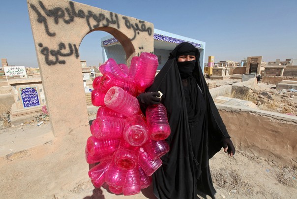 Город мертвых. Самое большое кладбище планеты