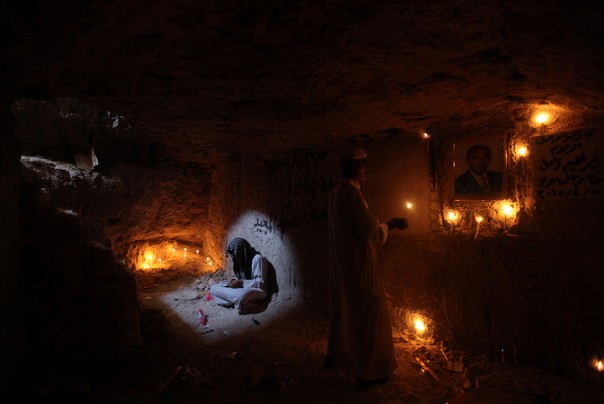 Город мертвых. Самое большое кладбище планеты