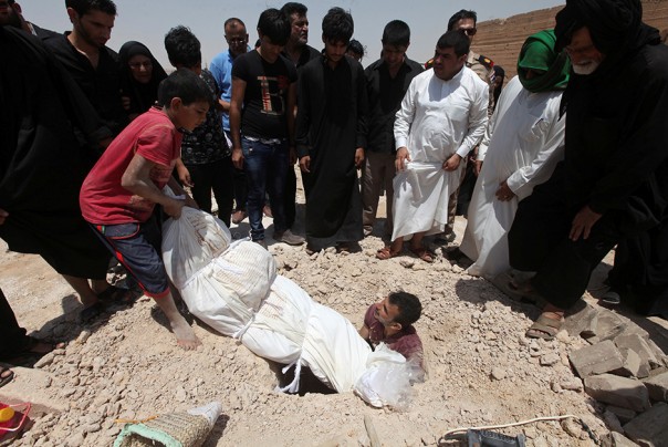 Город мертвых. Самое большое кладбище планеты