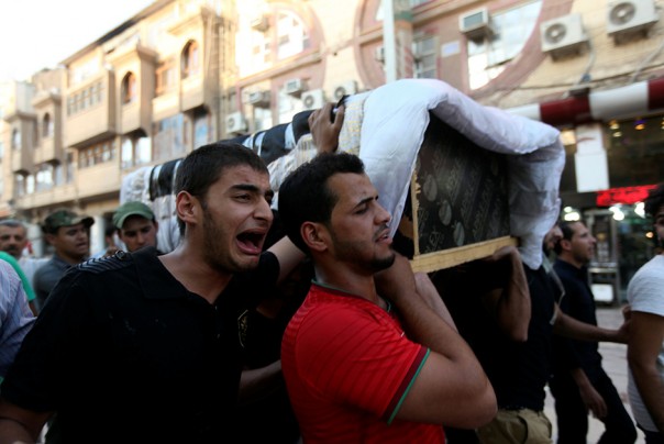 Город мертвых. Самое большое кладбище планеты