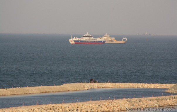 Киностудия "МосТфильм" представляет: Газовый мост в Крым. Стройка на керченском берегу Киностудия "МосТфильм" представляет: Газовый мост в Крым. Стройка на керченском берегу