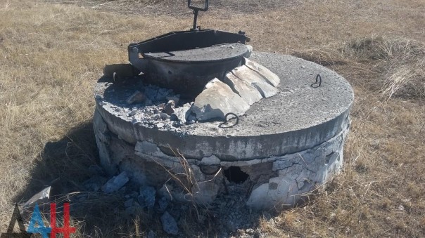 Сводка от МО ДНР 29 августа 2016 года. Ранены четверо мирных жителей, двое военнослужащих ДНР, более 30 домостроений повреждено за сутки обстрелами