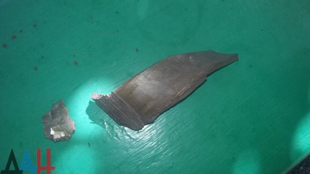 Сводка от МО ДНР 29 августа 2016 года. Ранены четверо мирных жителей, двое военнослужащих ДНР, более 30 домостроений повреждено за сутки обстрелами