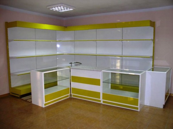 Торговое оборудование